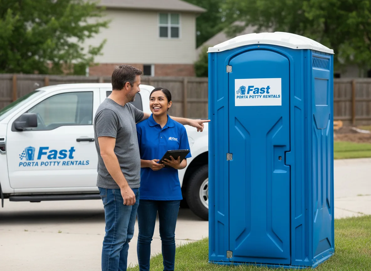 Standard Porta Potty Rentals Edmore, MI FAQs